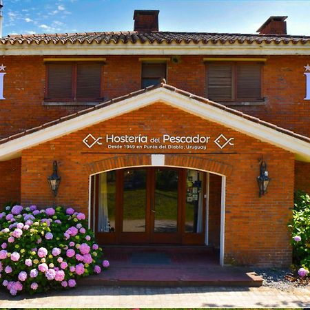 פונטה דל דיאבלו Hosteria Del Pescador מראה חיצוני תמונה