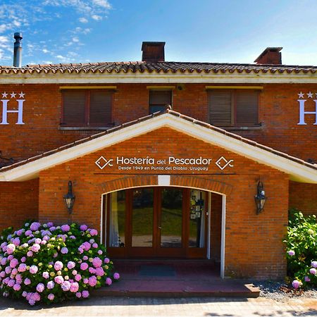 פונטה דל דיאבלו Hosteria Del Pescador מראה חיצוני תמונה