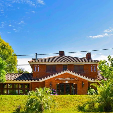 פונטה דל דיאבלו Hosteria Del Pescador מראה חיצוני תמונה