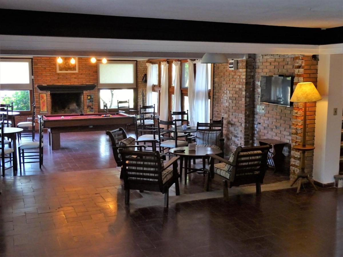 פונטה דל דיאבלו Hosteria Del Pescador מראה חיצוני תמונה