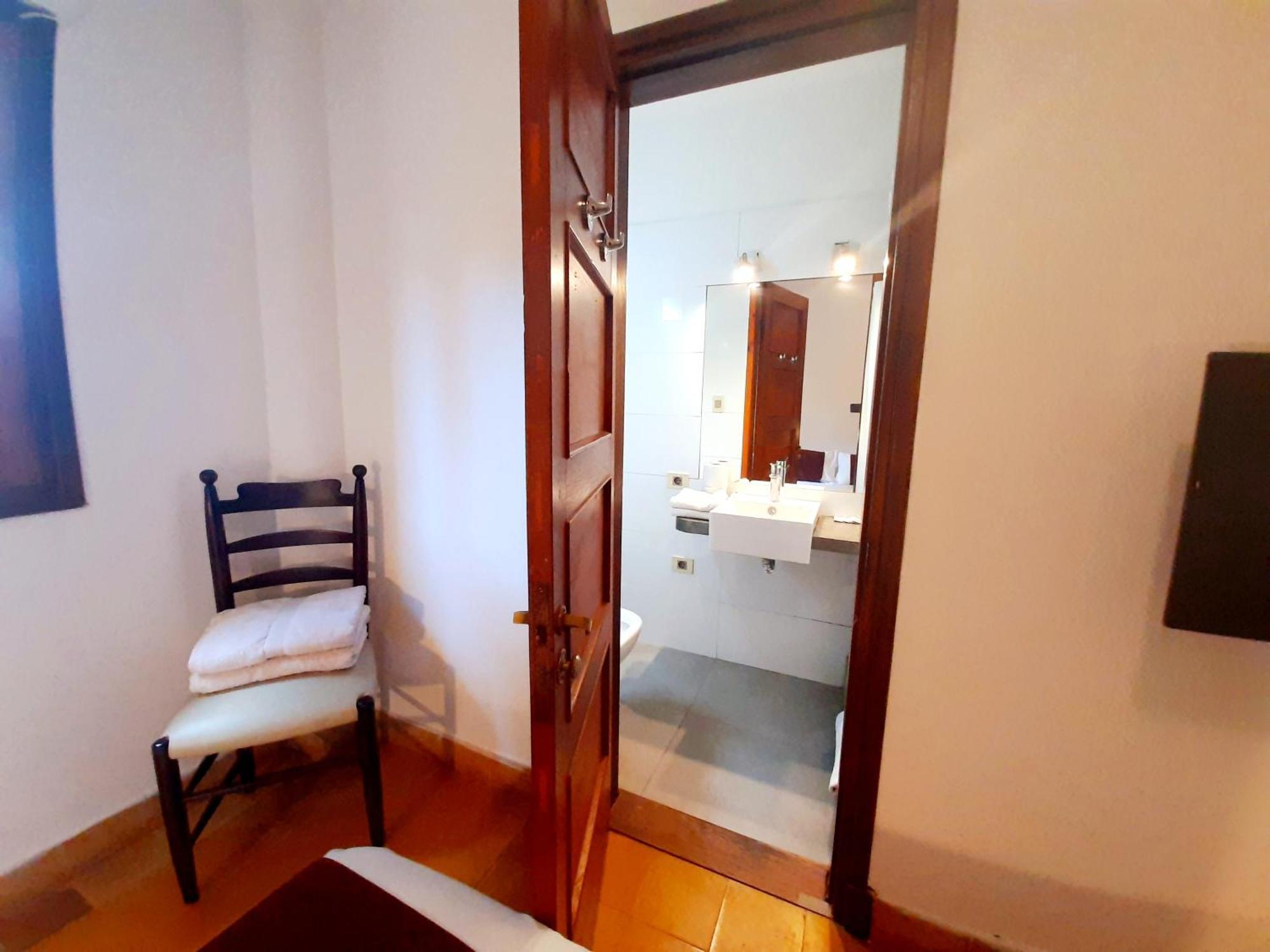 פונטה דל דיאבלו Hosteria Del Pescador חדר תמונה