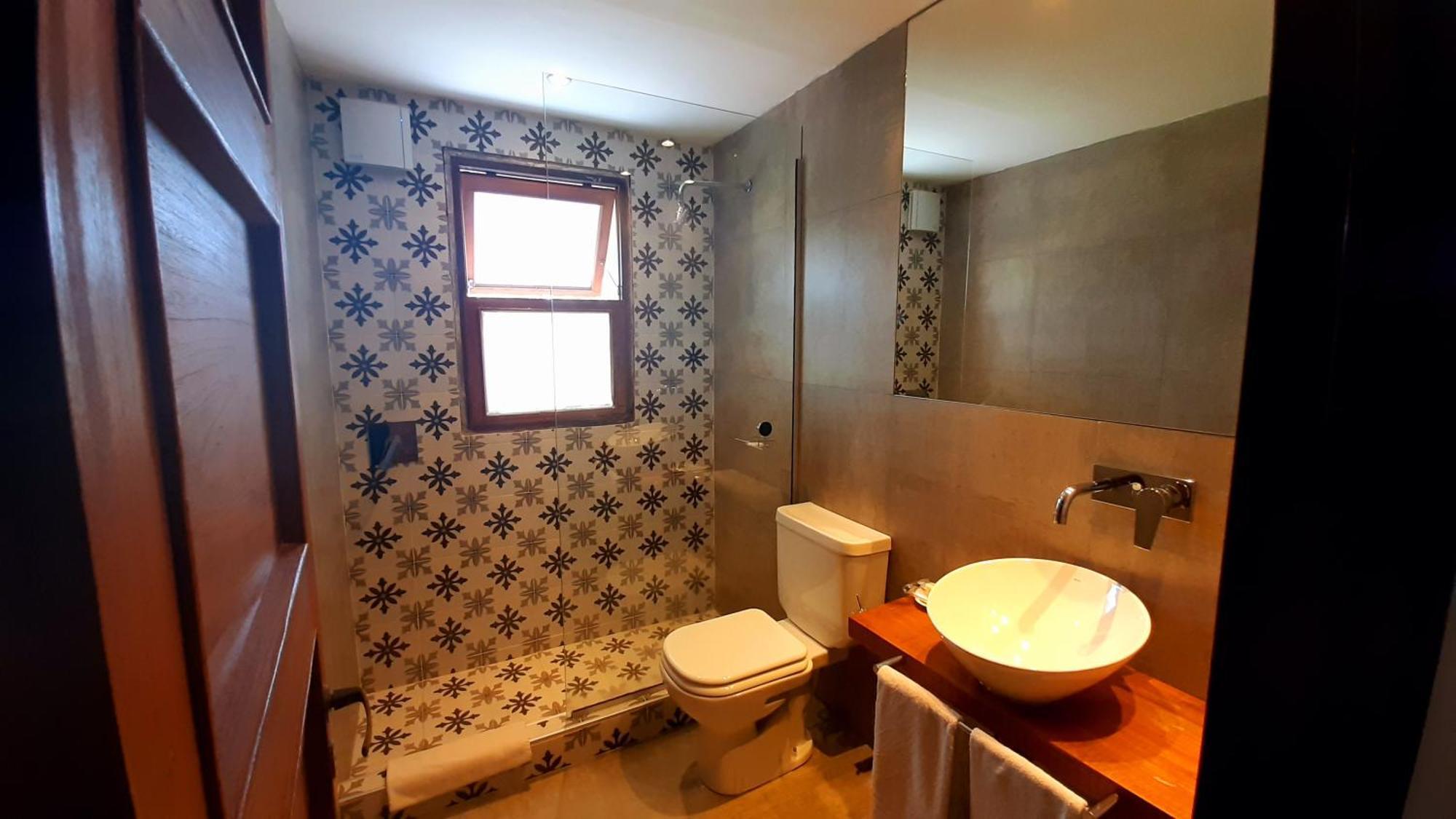 פונטה דל דיאבלו Hosteria Del Pescador חדר תמונה