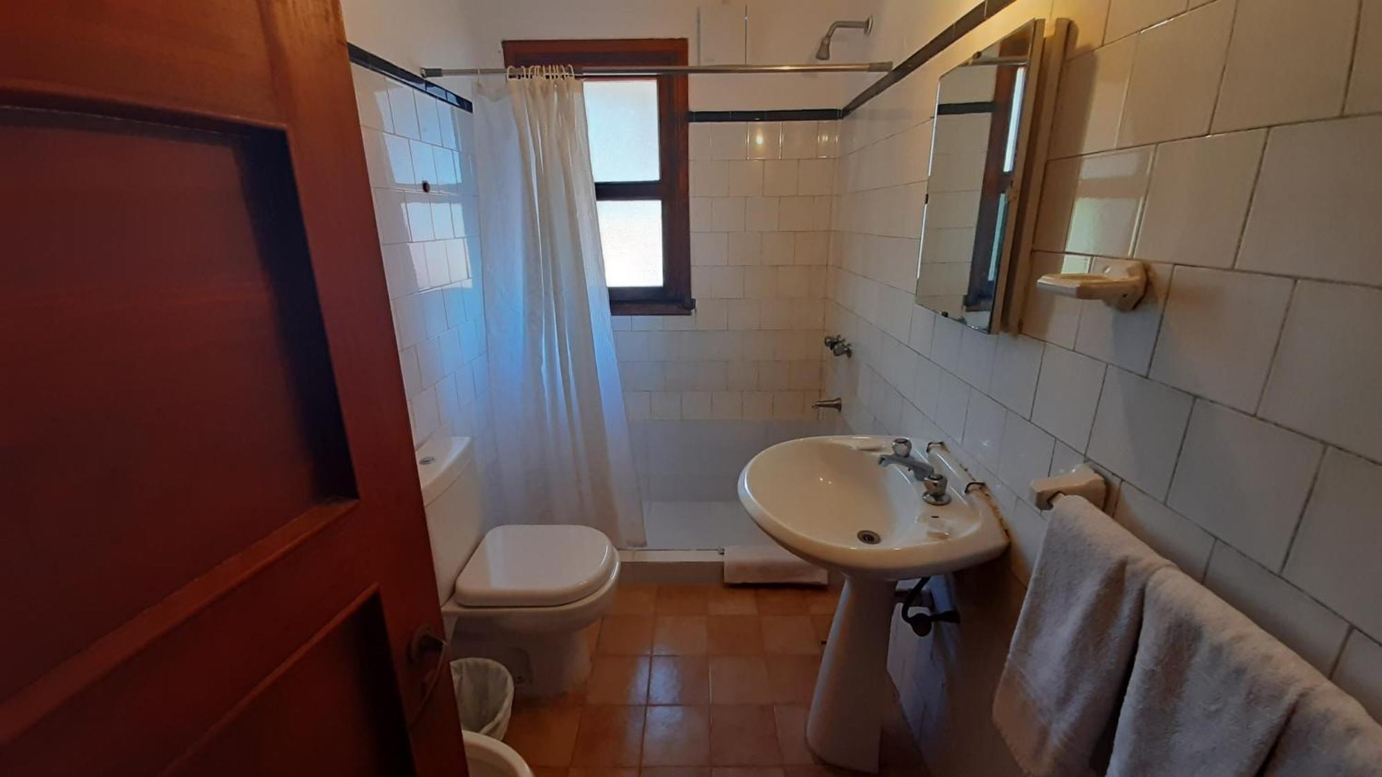 פונטה דל דיאבלו Hosteria Del Pescador חדר תמונה