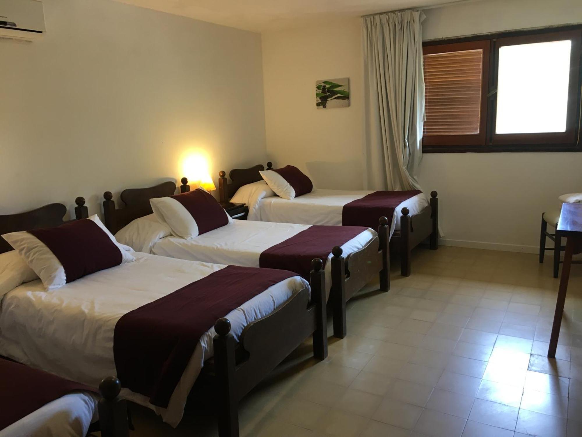 פונטה דל דיאבלו Hosteria Del Pescador חדר תמונה