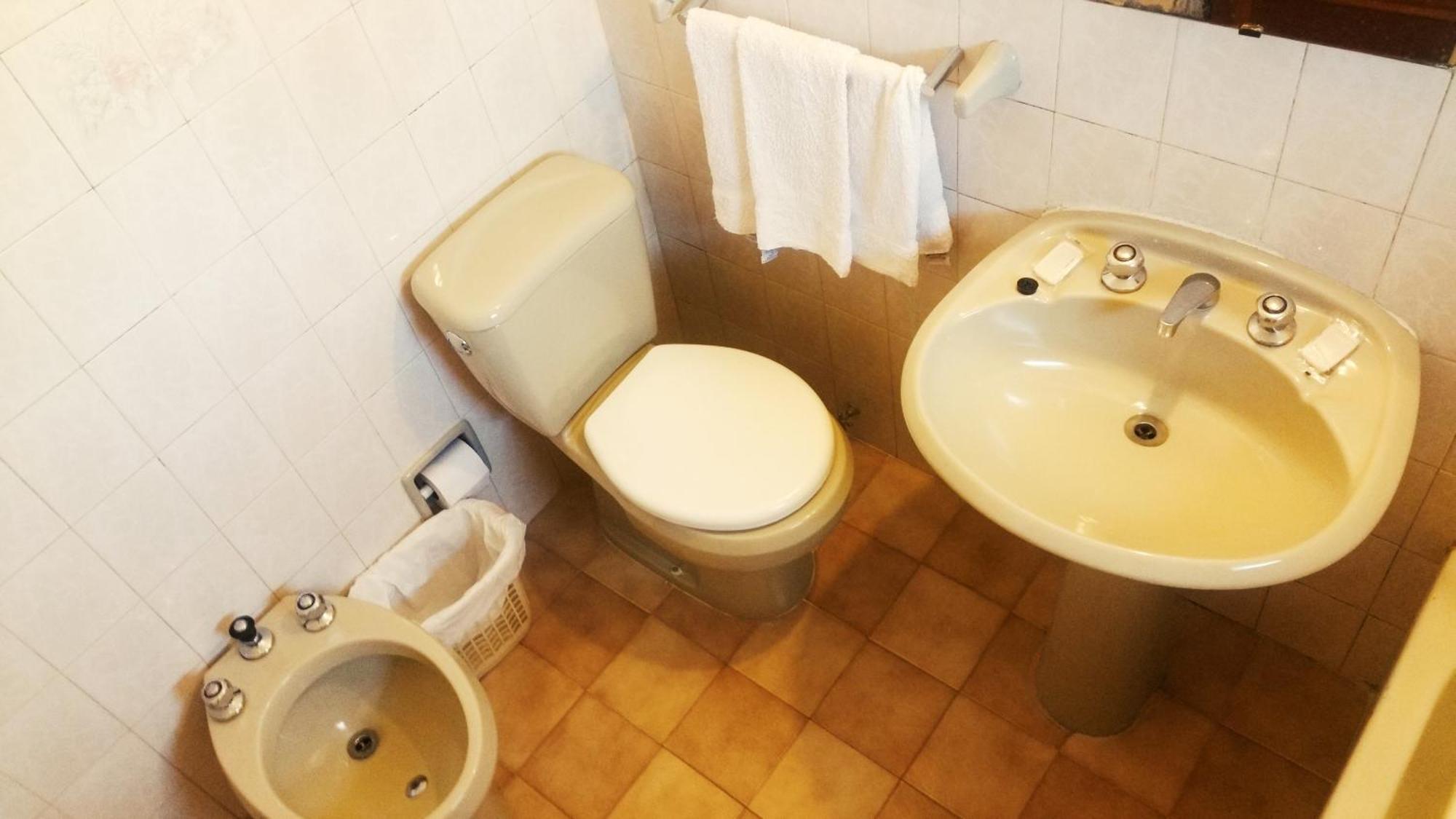 פונטה דל דיאבלו Hosteria Del Pescador חדר תמונה