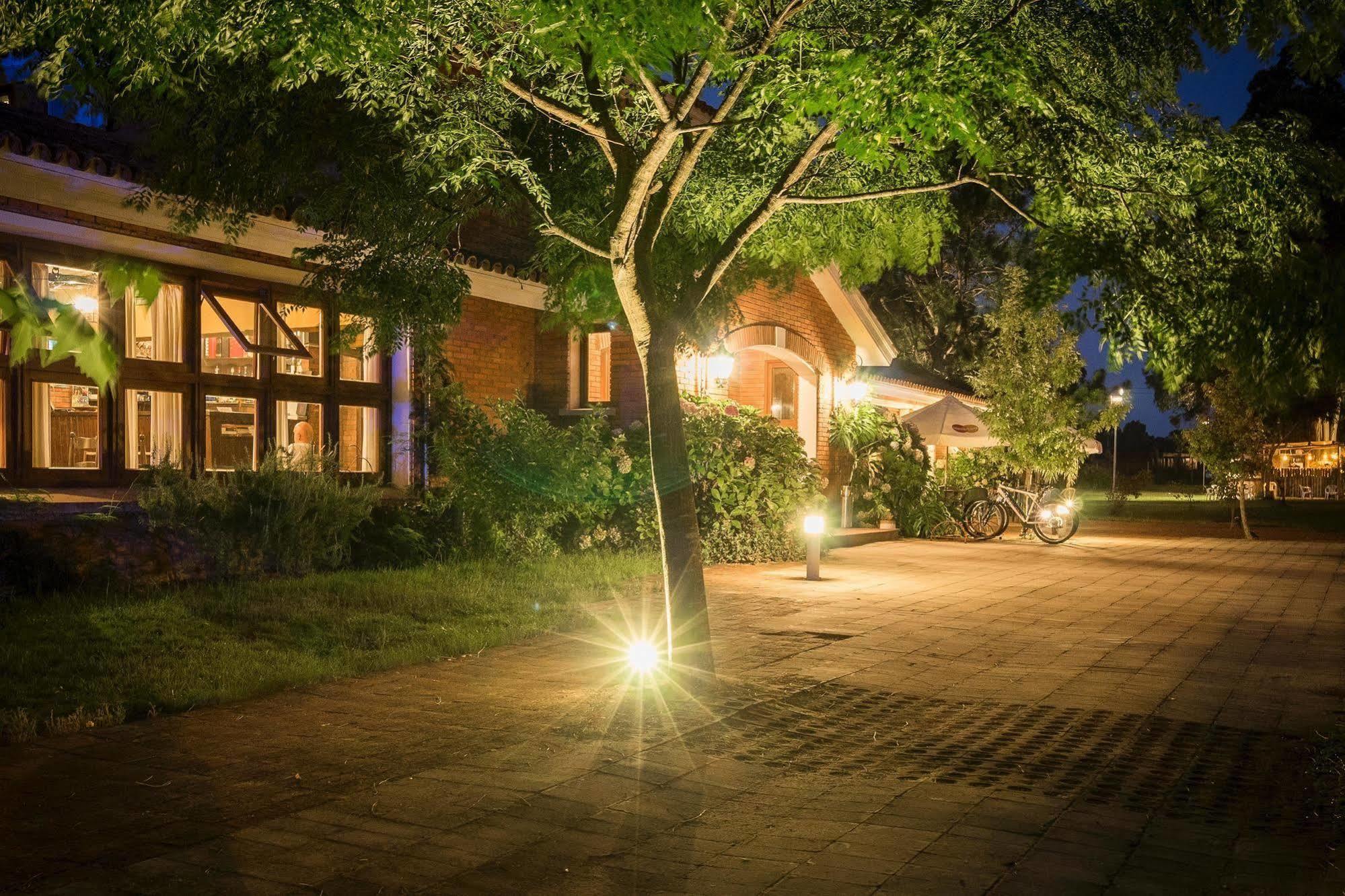 פונטה דל דיאבלו Hosteria Del Pescador מראה חיצוני תמונה