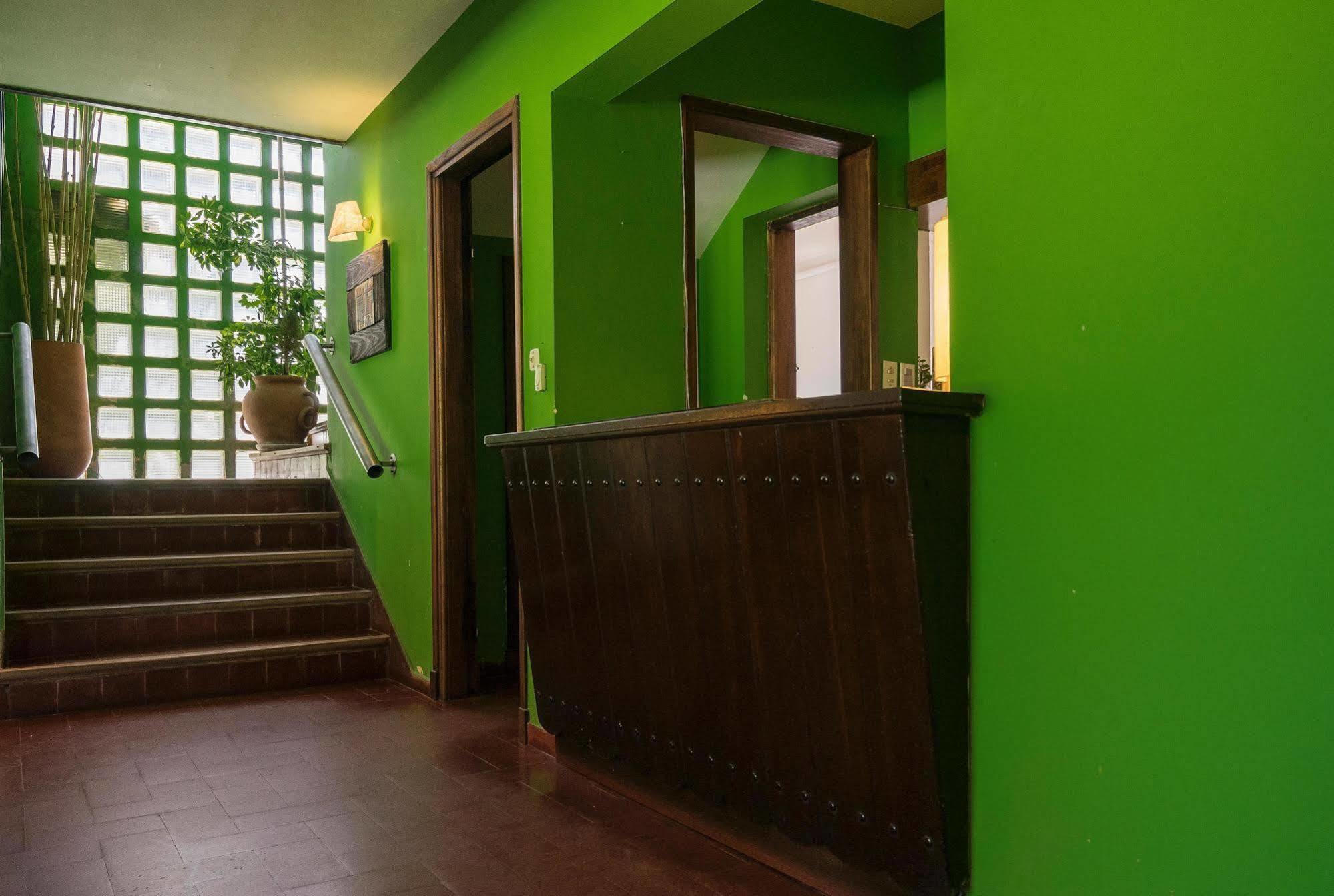 פונטה דל דיאבלו Hosteria Del Pescador מראה חיצוני תמונה