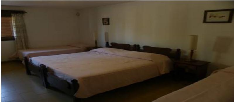 פונטה דל דיאבלו Hosteria Del Pescador מראה חיצוני תמונה