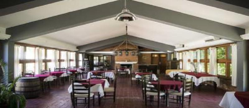 פונטה דל דיאבלו Hosteria Del Pescador מראה חיצוני תמונה